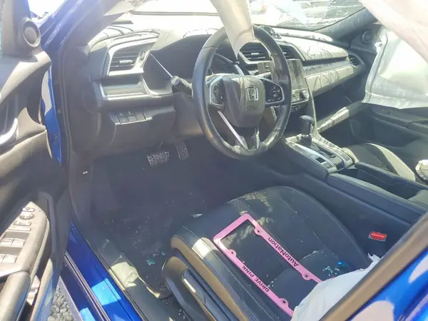 19XFC2F89KE206941 2019 HONDA CIVIC - Image 8