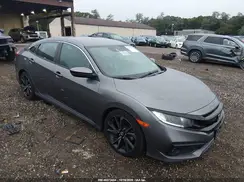19XFC2F89KE207247 2019 HONDA CIVIC