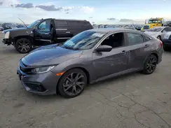19XFC2F89KE207281 2019 HONDA CIVIC