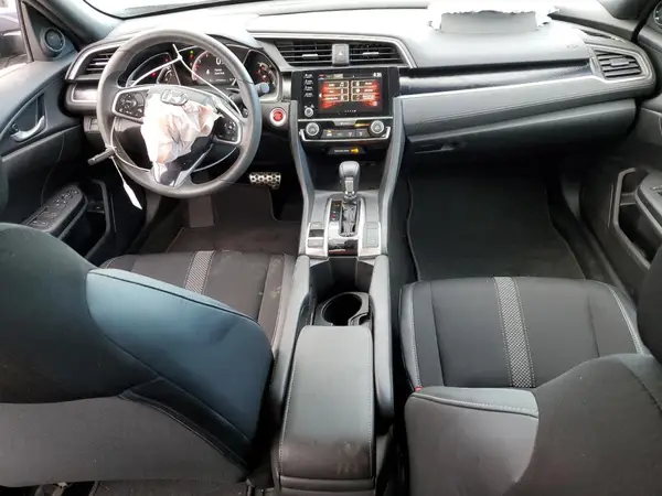 19XFC2F89KE207281 2019 HONDA CIVIC - Image 8