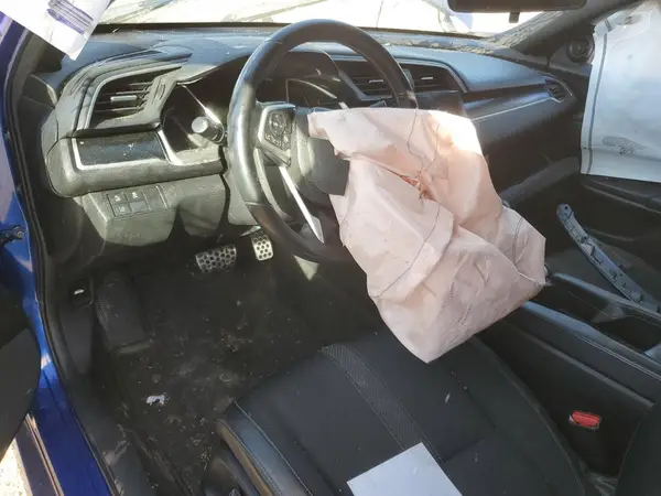 19XFC2F89KE209242 2019 HONDA CIVIC - Image 8
