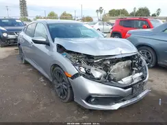 19XFC2F89KE209547 2019 HONDA CIVIC