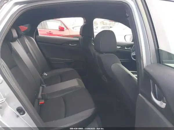 19XFC2F89KE209547 2019 HONDA CIVIC - Image 8