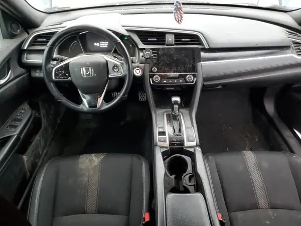 19XFC2F89KE209970 2019 HONDA CIVIC - Image 8