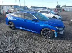 19XFC2F89KE209984 2019 HONDA CIVIC