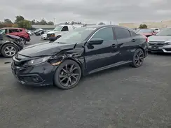 19XFC2F89KE211783 2019 HONDA CIVIC