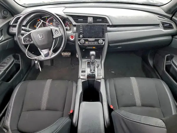 19XFC2F89KE211783 2019 HONDA CIVIC - Image 8