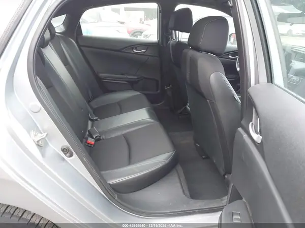 19XFC2F89KE212223 2019 HONDA CIVIC - Image 8