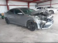19XFC2F89KE212822 2019 HONDA CIVIC