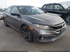 19XFC2F89KE213761 2019 HONDA CIVIC