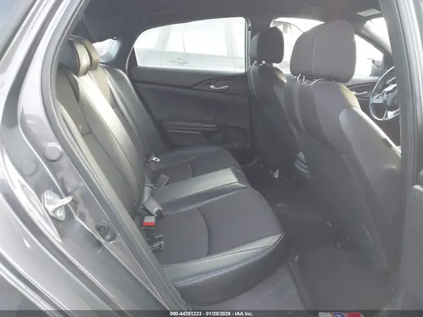 19XFC2F89KE213761 2019 HONDA CIVIC - Image 8