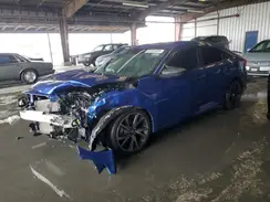 19XFC2F89KE214554 2019 HONDA CIVIC