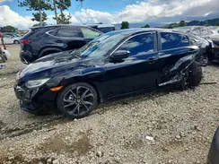 19XFC2F89KE214926 2019 HONDA CIVIC