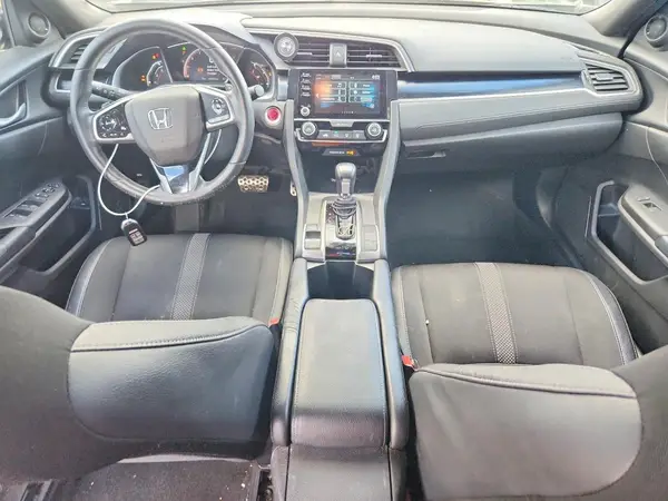 19XFC2F89KE214926 2019 HONDA CIVIC - Image 8