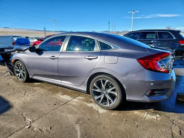 19XFC2F89LE000049 2020 HONDA CIVIC - Image 2