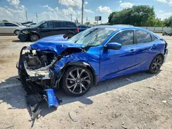 19XFC2F89LE002335 2020 HONDA CIVIC