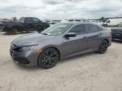 19XFC2F89LE004215 2020 HONDA CIVIC