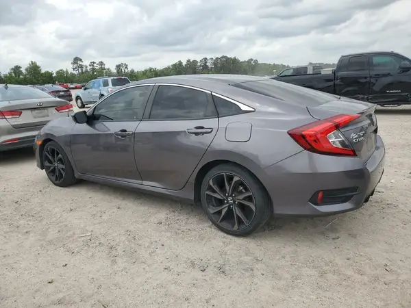 19XFC2F89LE004215 2020 HONDA CIVIC - Image 2