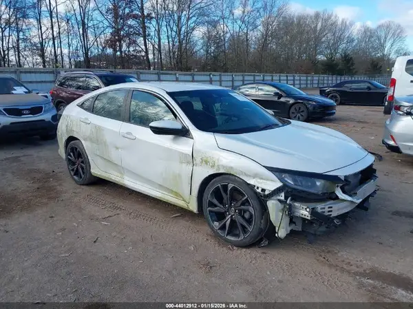 19XFC2F89LE004294 2020 HONDA CIVIC - Image 1