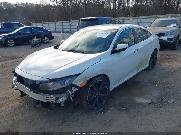 19XFC2F89LE004294 2020 HONDA CIVIC - Image 2