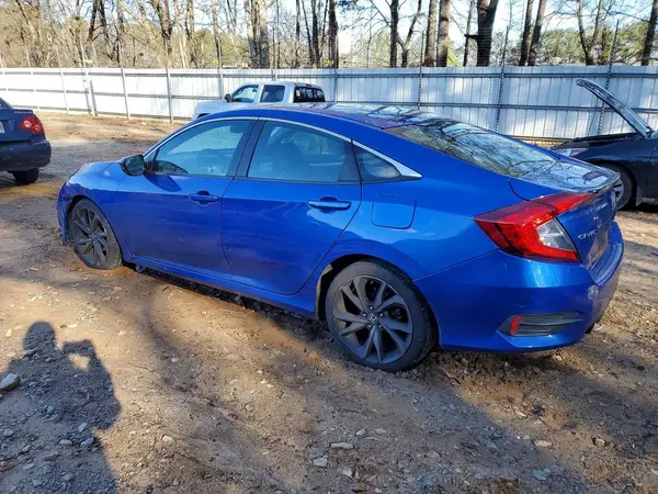 19XFC2F89LE004988 2020 HONDA CIVIC - Image 2