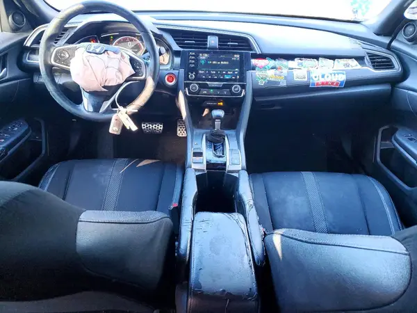 19XFC2F89LE004988 2020 HONDA CIVIC - Image 8