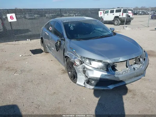 19XFC2F89LE005316 2020 HONDA CIVIC - Image 1