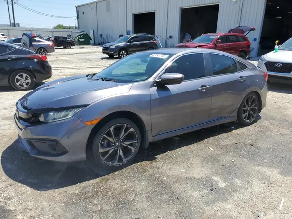 19XFC2F89LE005672 2020 HONDA CIVIC - Image 1