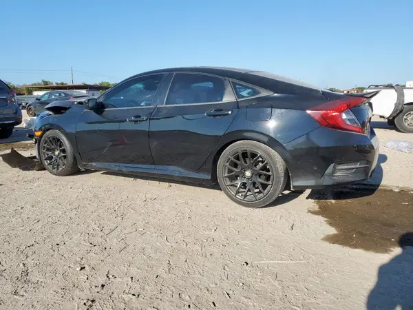 19XFC2F89LE007051 2020 HONDA CIVIC - Image 2