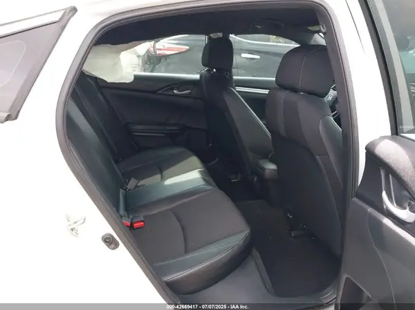 19XFC2F89LE007535 2020 HONDA CIVIC - Image 8