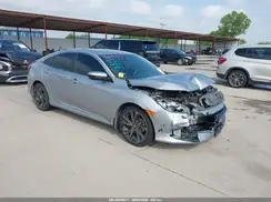 19XFC2F89LE007633 2020 HONDA CIVIC