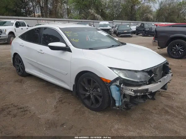 19XFC2F89LE008278 2020 HONDA CIVIC - Image 1