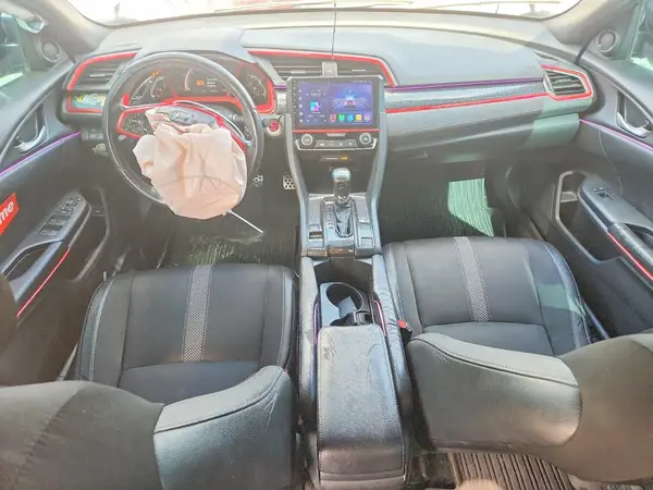 19XFC2F89LE008653 2020 HONDA CIVIC - Image 8