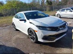 19XFC2F89LE009091 2020 HONDA CIVIC
