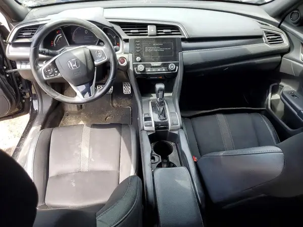19XFC2F89LE009754 2020 HONDA CIVIC - Image 8