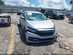 19XFC2F89LE010032 2020 HONDA CIVIC
