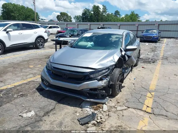 19XFC2F89LE010032 2020 HONDA CIVIC - Image 2