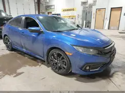 19XFC2F89LE010337 2020 HONDA CIVIC