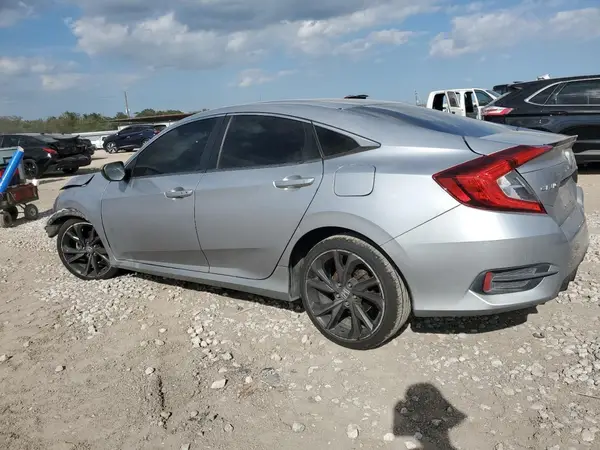 19XFC2F89LE010497 2020 HONDA CIVIC - Image 2