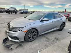 19XFC2F89LE010502 2020 HONDA CIVIC
