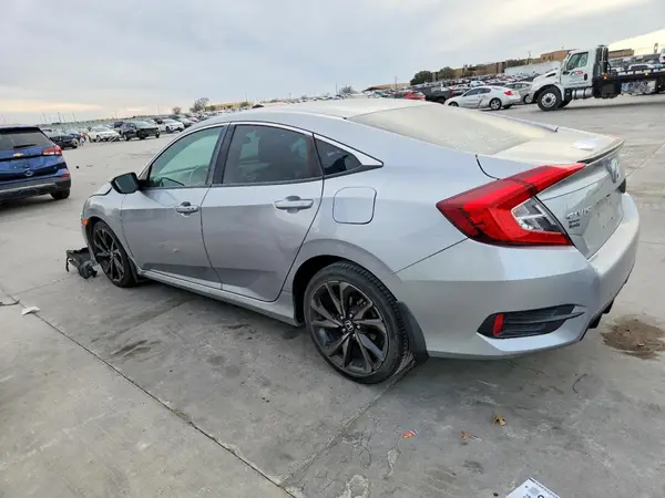 19XFC2F89LE010502 2020 HONDA CIVIC - Image 2