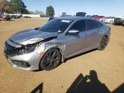 19XFC2F89LE013528 2020 HONDA CIVIC