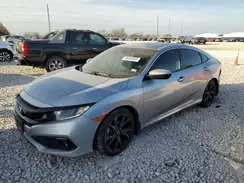 19XFC2F89LE013982 2020 HONDA CIVIC