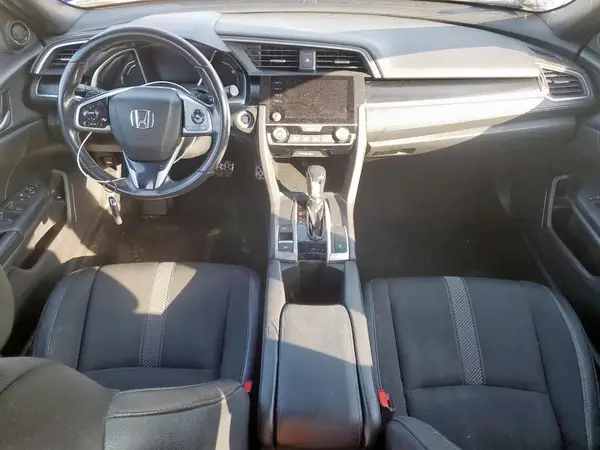 19XFC2F89LE014128 2020 HONDA CIVIC - Image 8
