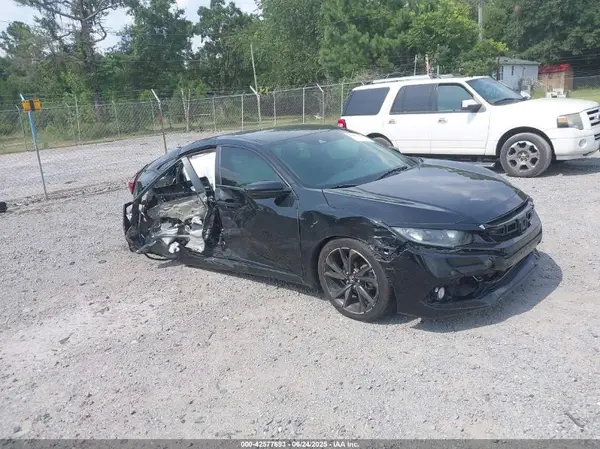 19XFC2F89LE015232 2020 HONDA CIVIC - Image 1