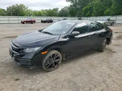 19XFC2F89LE015358 2020 HONDA CIVIC