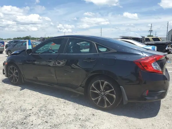 19XFC2F89LE015733 2020 HONDA CIVIC - Image 2