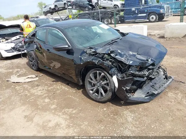 19XFC2F89LE016266 2020 HONDA CIVIC - Image 1