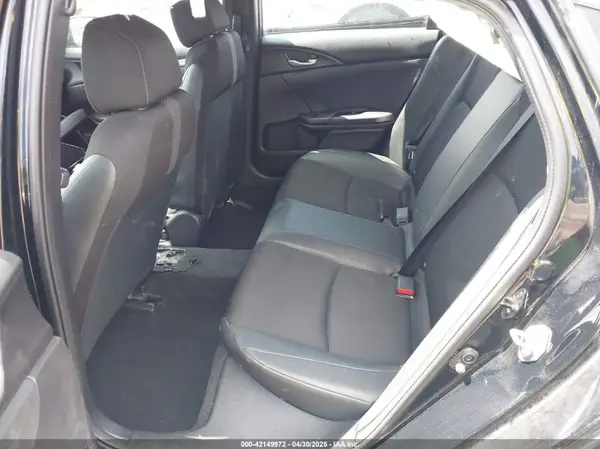 19XFC2F89LE016266 2020 HONDA CIVIC - Image 8