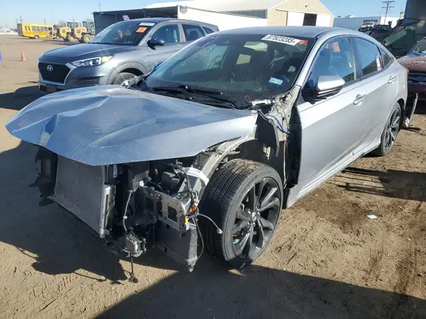 19XFC2F89LE017370 2020 HONDA CIVIC - Image 1